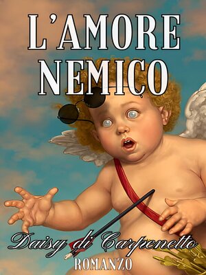 cover image of L'amore nemico--Daisy di Carpenetto